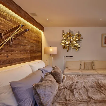 Chalet Annapurna 5* Saas Fee