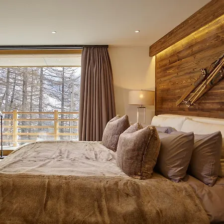 Chalet Annapurna 5* Saas Fee