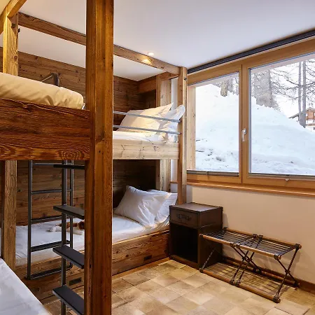 호텔 Chalet Annapurna