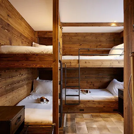 호텔 Chalet Annapurna