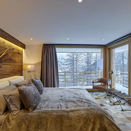 Chalet Annapurna 5*