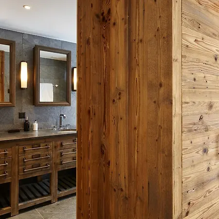 Chalet Annapurna 호텔 Saas Fee