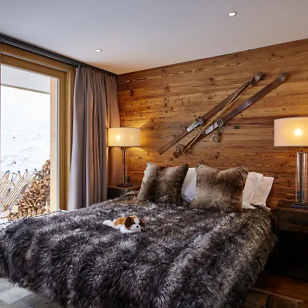 Chalet Annapurna 5* Saas Fee