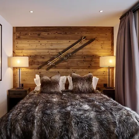 Chalet Annapurna Saas Fee