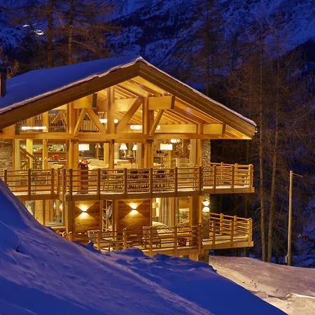 Chalet Annapurna 5*