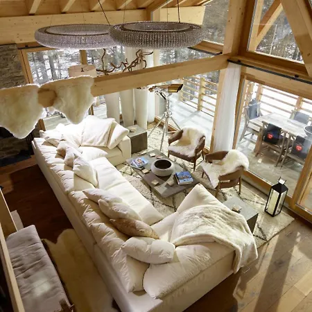 호텔 Chalet Annapurna 5*