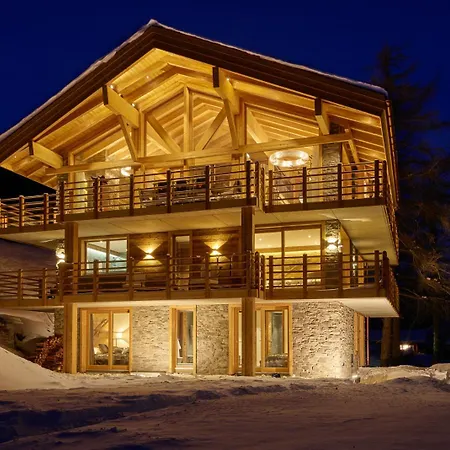 Chalet Annapurna 호텔