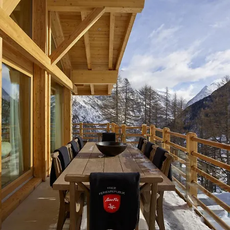 Chalet Annapurna 호텔 5*