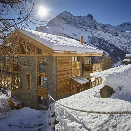 호텔 Chalet Annapurna