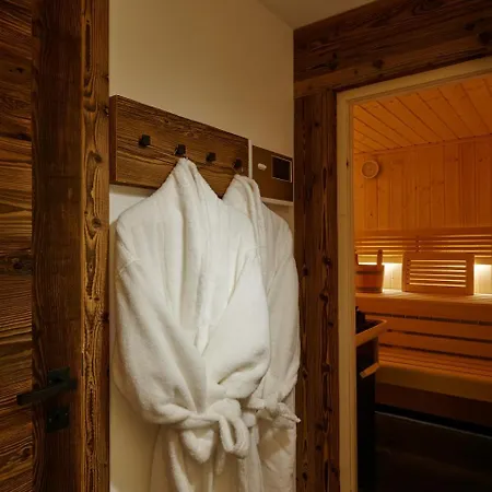 Chalet Annapurna 5* Saas Fee