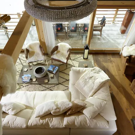 Chalet Annapurna 호텔