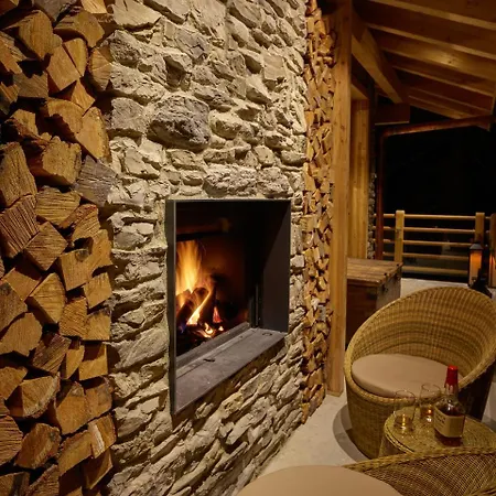 Chalet Annapurna 5* Saas Fee