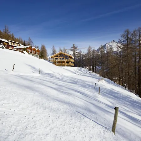 Chalet Annapurna Saas Fee