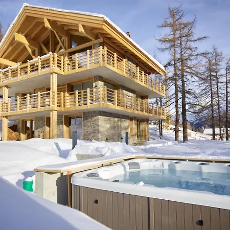 호텔 Chalet Annapurna 5*