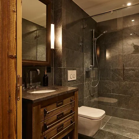 Chalet Annapurna Hotel 5*